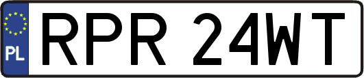 RPR24WT