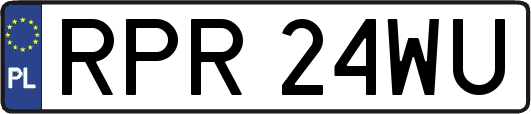 RPR24WU