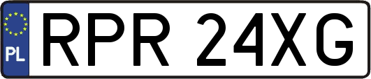 RPR24XG