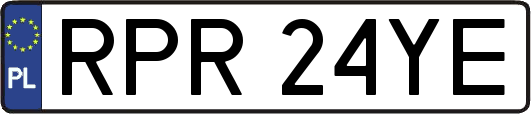 RPR24YE