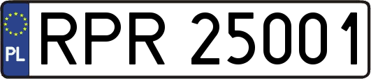 RPR25001