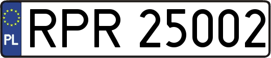 RPR25002