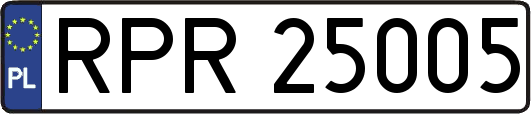 RPR25005
