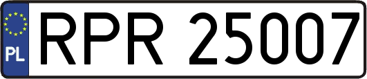 RPR25007