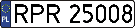 RPR25008