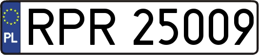 RPR25009
