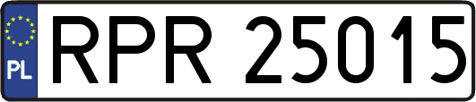 RPR25015