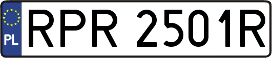 RPR2501R