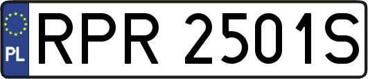 RPR2501S