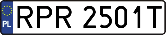 RPR2501T