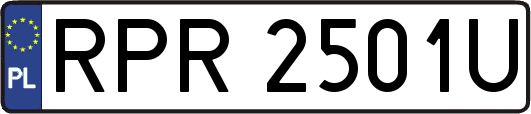 RPR2501U