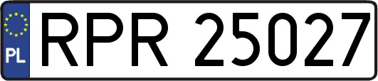 RPR25027