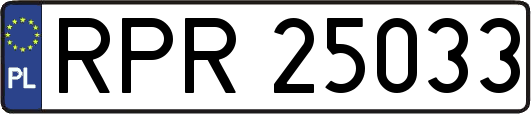 RPR25033