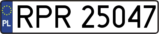RPR25047