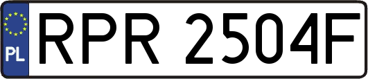 RPR2504F