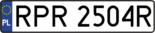RPR2504R