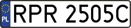 RPR2505C