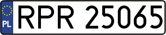 RPR25065