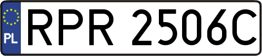 RPR2506C