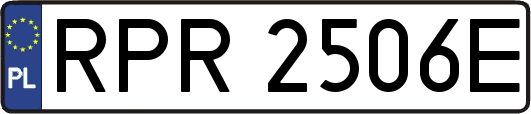 RPR2506E
