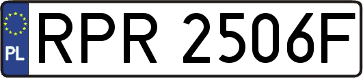 RPR2506F