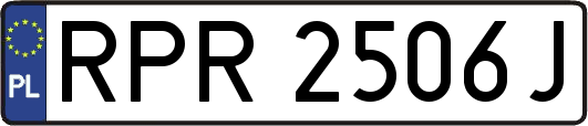 RPR2506J