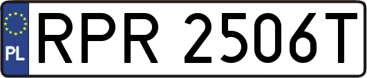 RPR2506T