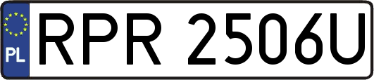 RPR2506U
