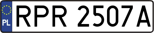 RPR2507A