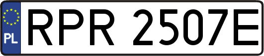 RPR2507E