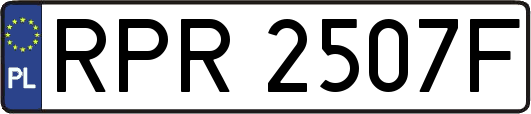 RPR2507F
