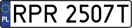 RPR2507T