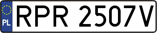RPR2507V