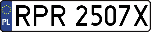 RPR2507X