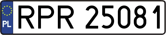 RPR25081