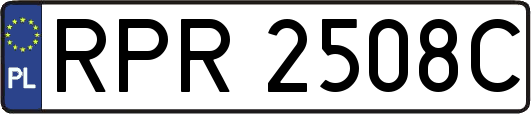 RPR2508C