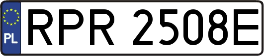 RPR2508E