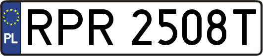 RPR2508T