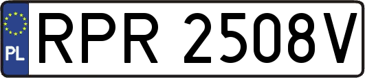 RPR2508V
