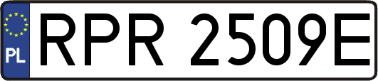 RPR2509E