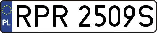 RPR2509S