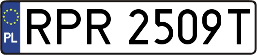 RPR2509T