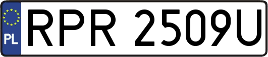 RPR2509U