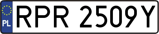 RPR2509Y