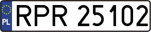 RPR25102