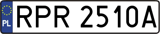 RPR2510A