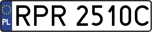 RPR2510C