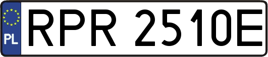 RPR2510E