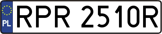 RPR2510R