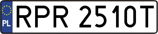 RPR2510T